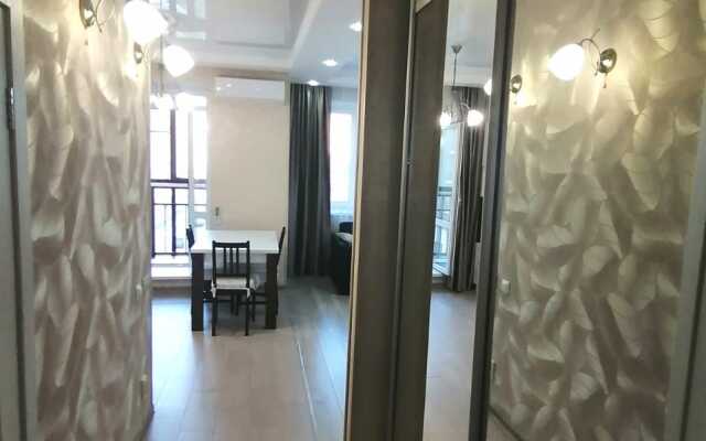Serebryanny Bereg Lux Apartments
