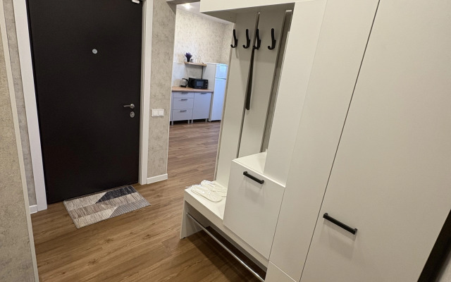 Квартира Солнечный 18