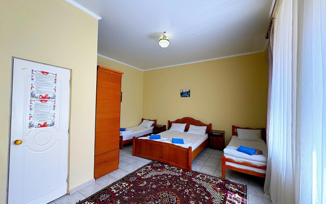 Guest house Visteriya