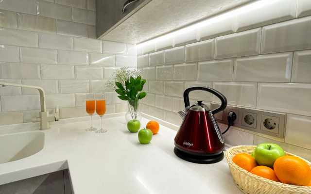 Квартира на улице Бибиревская 4А