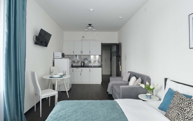 Dva Goroda U Ligovskogo Apartments