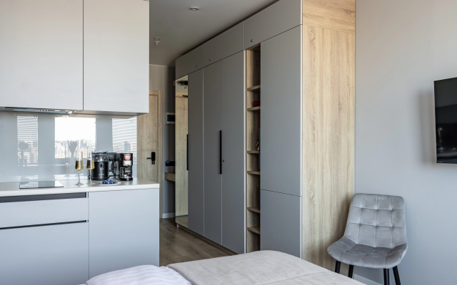 Апартаменты Точно Ключи в Glorax