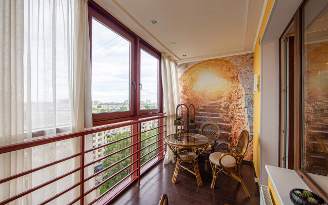 Bolshaya Na Moskovskoy Flat