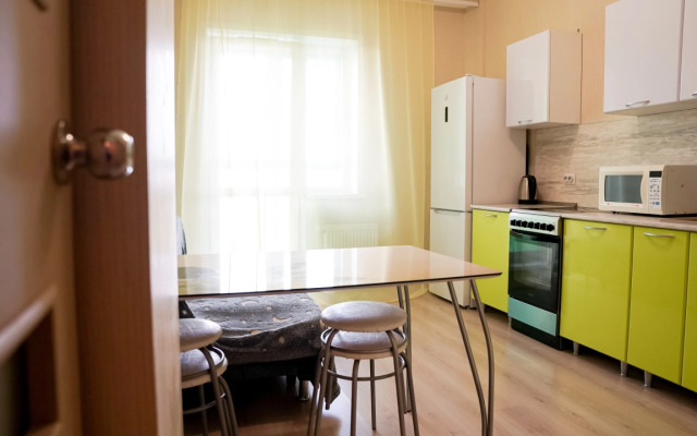 Апартаменты на Революции 52в