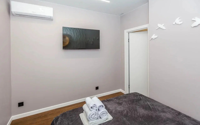 Morerooms V Zhk Frukty/24 Apartments