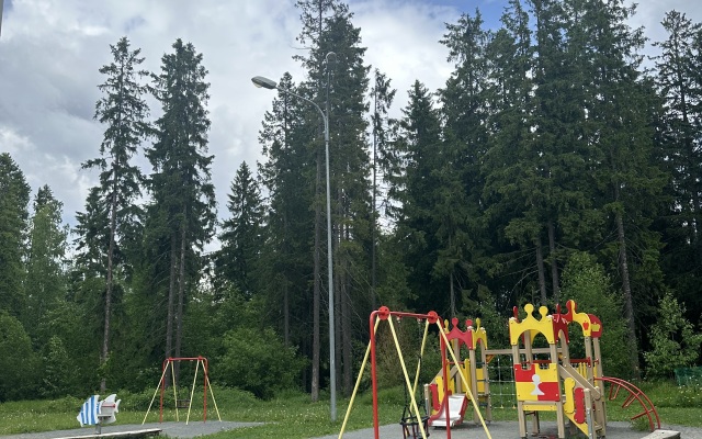 Апартаменты на Софьи Ковалевской 14a