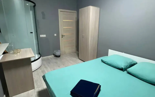 Grand 25 living quaters