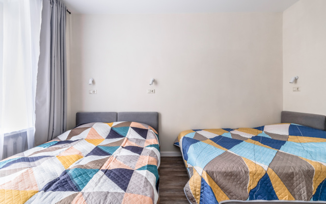 Studiya v Voskresenske Apartments