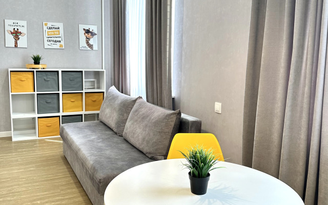 Апартаменты Стильные в Центре Города