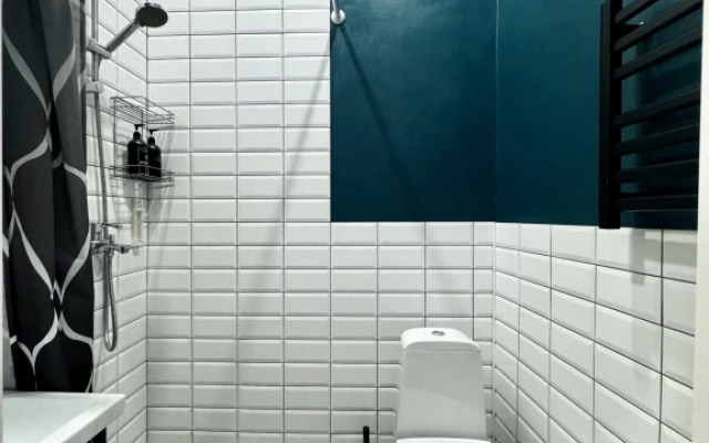 Квартира студия Green