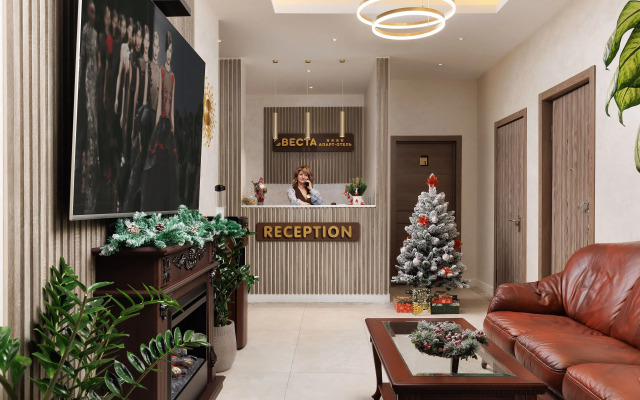 Vesta Podlipki Butik Apartment hotel