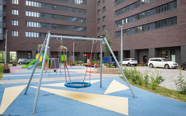 Na Ulitse Puteyskaya Dlya 4 Gostey Apartments