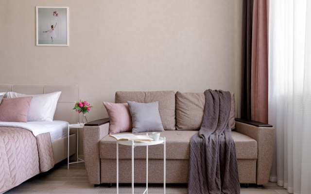 Апартаменты на Селезнева