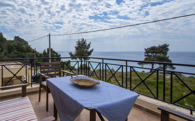 Akrogiali I Posidi Villa