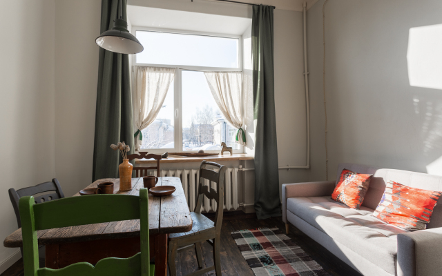 Апартаменты VologDom на Козленской