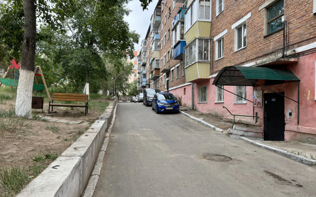 2-Kom Babushkina 23-61 Kakdoma Ulan-Ude Flat