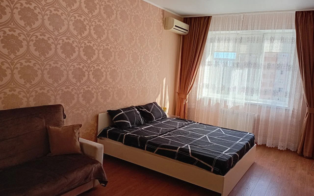 Квартира с видом на стадион