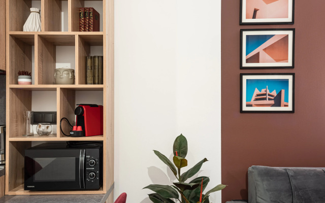 Nile by Downtown Inn Apartments