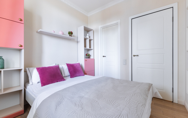 Апартаменты Прованс сети VIZIT Двухкомнатные