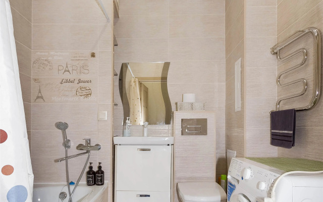 Квартира на Ставровской 1