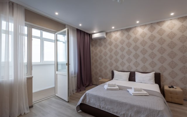 Квартира Deluxe with Sea View in Ataman Residential Complex 110