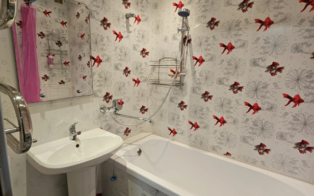 Квартира на Ленинградском проспекте, 4