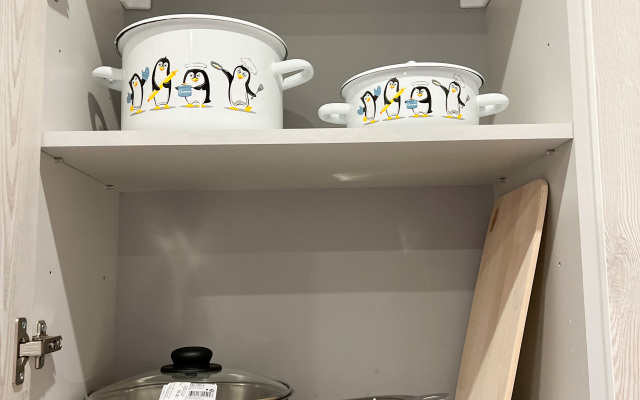 Апартаменты на улице Кочетова