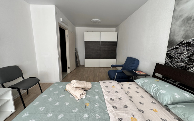 Uyutnaya na Polyany 5A Korpus 1 Flat