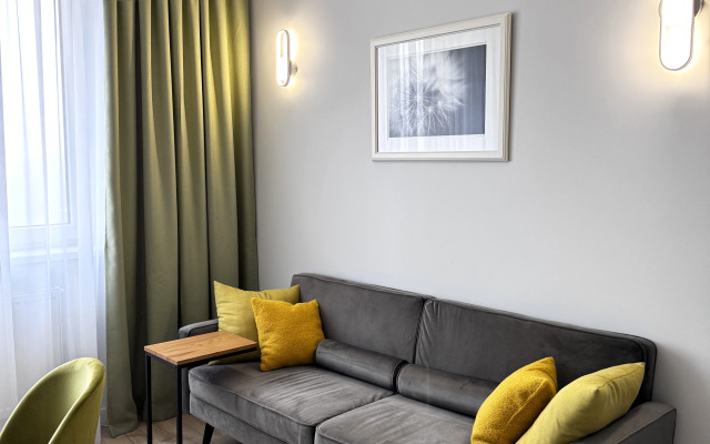 Апартаменты MorgoAparts