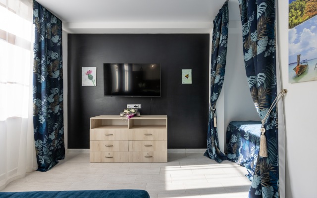 Апартаменты More Rooms на Красной Поляне