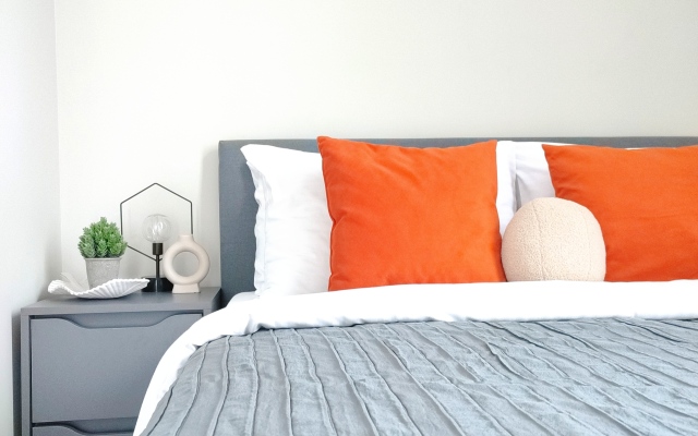 Квартира однокомнатная Молодогвардейская 2/90