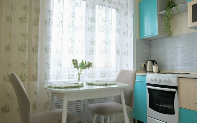 Na Ulitse Uritskogo Flat