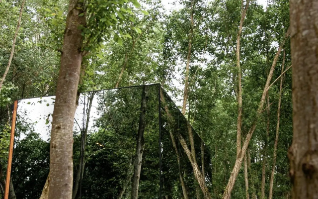 Na Beregu Reki S Privatnoy Terrasoy I Dzhakuzi Private House