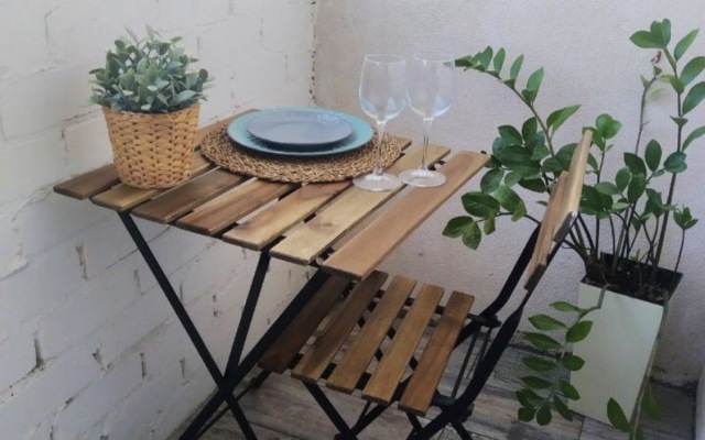 Апартаменты у Парка Мичурина 18/68