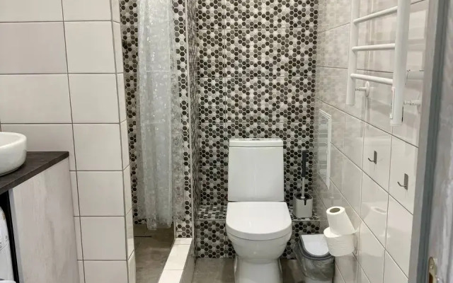 Sovremennaya V Novokomarovo Flat