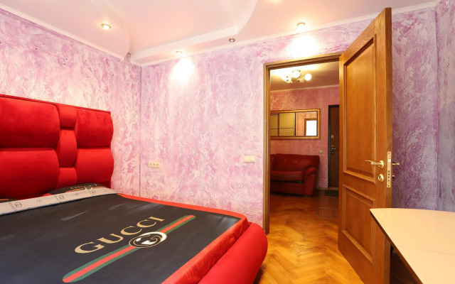 Квартира на улице Новинки 9