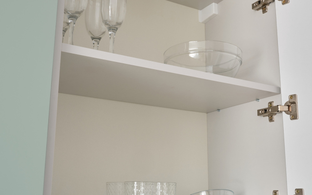 Апартаменты Fresh Point с 2 Спальнями