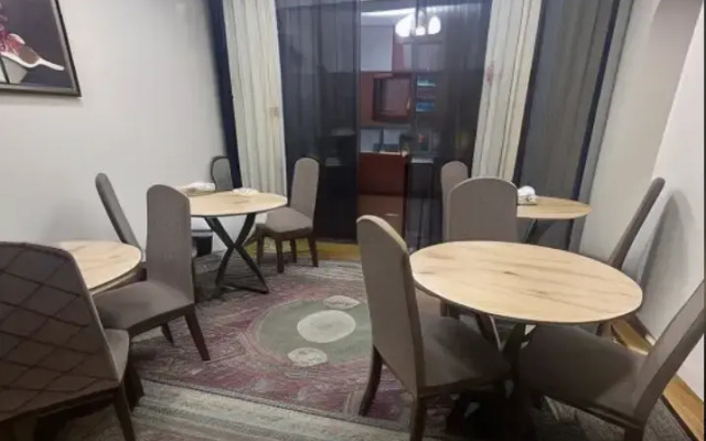 Amanat Guesthouse Bishkek