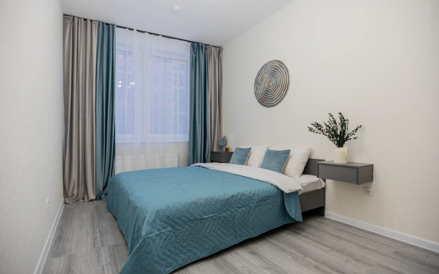 Stilnaya Yevrodvushka Bugry Flat