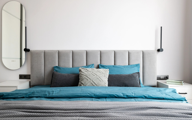 Квартира на Шмитовском