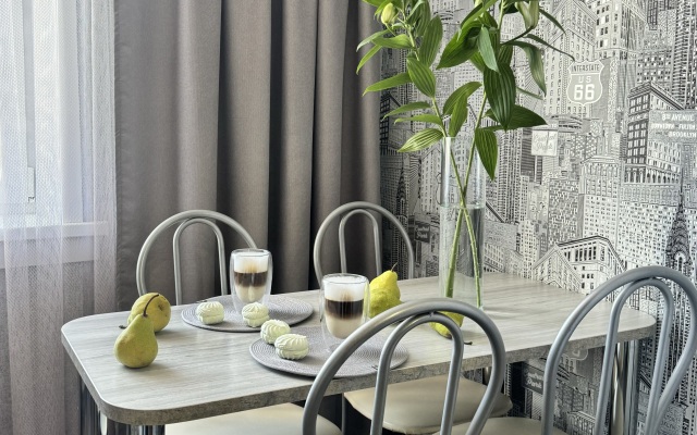 Ivanova 4 Apartments