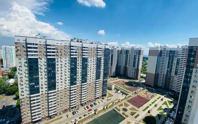 Апартаменты Samara Sky Flat