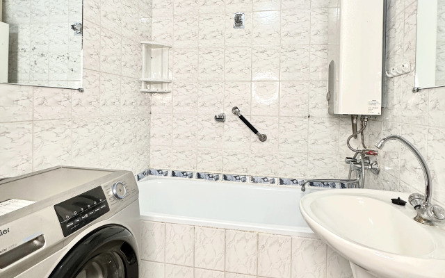 Апартаменты Уютные в Центре Города на Аллее Героев