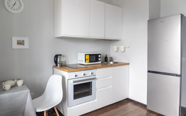 Квартира Белоснежная