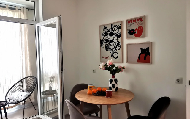 Stilnaya V Tsentre Peterburga Flat