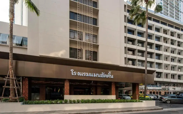 Отель Manhattan Sukhumvit Bangkok