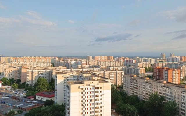 Апартаменты на Шифрина