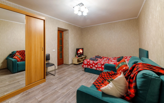 Квартира PrezentHaus в центре у набережной