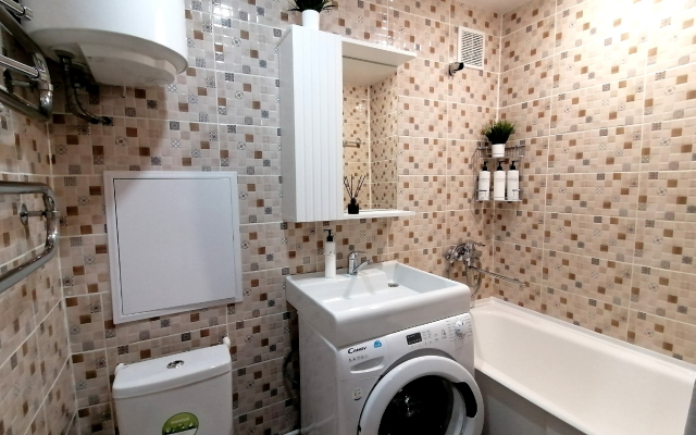 Квартира Уютная, тёплая квартира в центре города