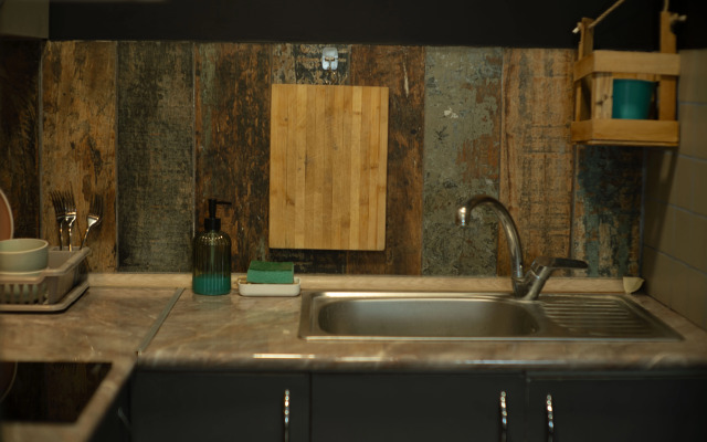 Апарт-отель Cosy Apartment with Garden